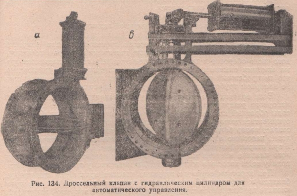 Обратный клапан